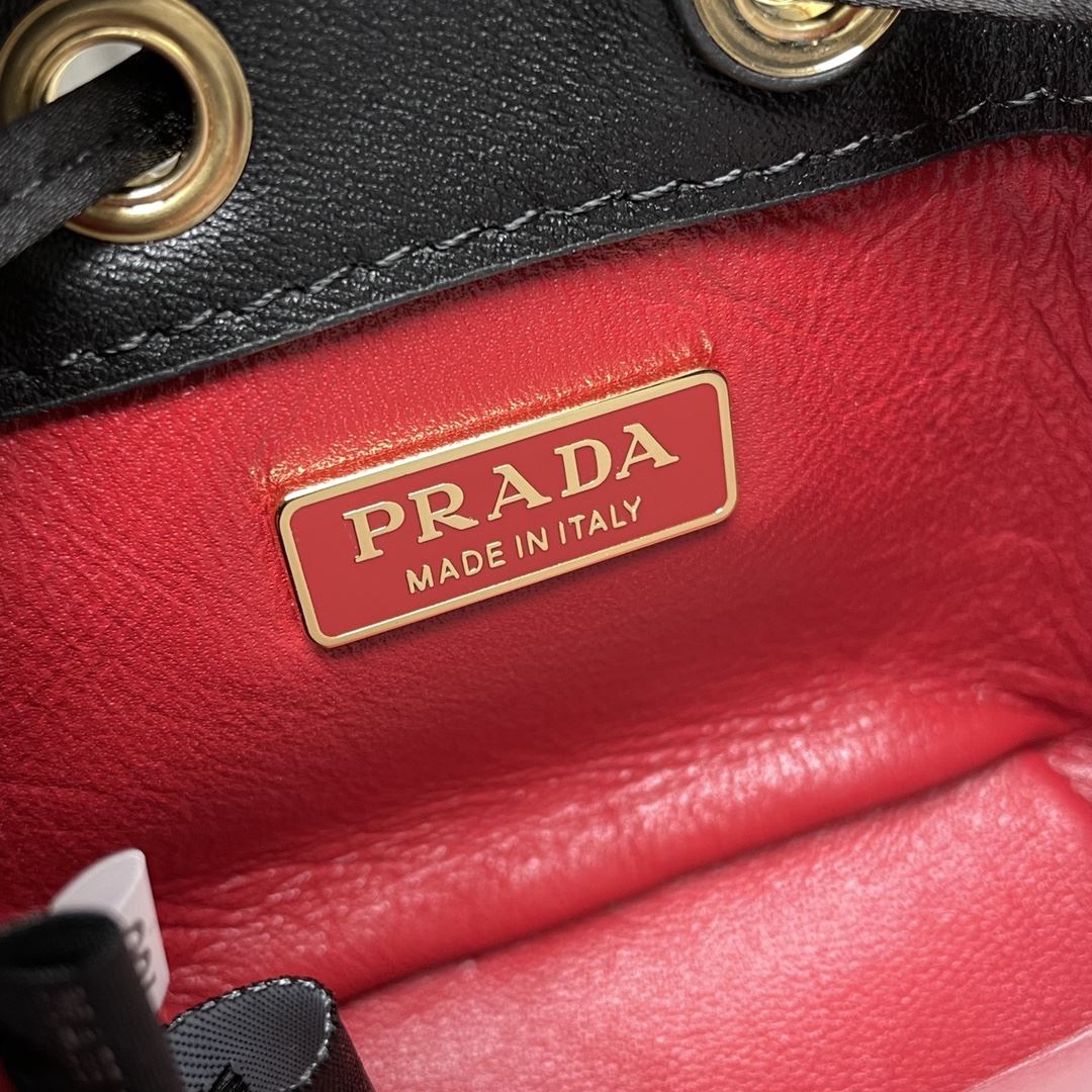 Prada Bucket Bags